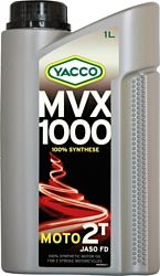 Yacco MVX 1000 2T 1л