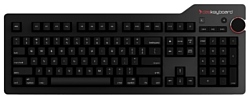 Das Keyboard 4 Professional for Mac Cherry MX Blue black USB