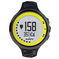 Suunto M5 black/lime