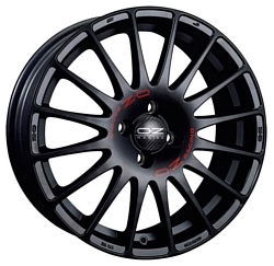 OZ Racing Superturismo GT 7x17/4x108 D75 ET48 Black