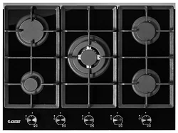 Газовая варочная панель Exiteq PFH 750 STG-E Газовая варочная панель Exiteq PFH 750 STG-E
