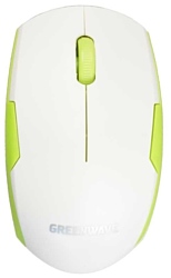 Greenwave Heathrow White-Green USB