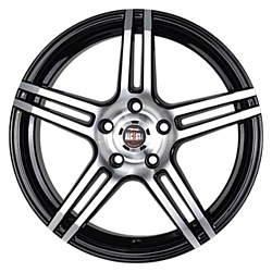 ALCASTA M36 6.5x16/5x114.3 D67.1 ET38 BKF