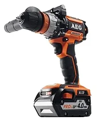 Дрель-шуруповерт AEG BSB 18CBL-0