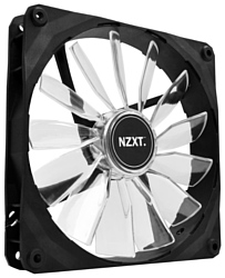 NZXT FZ LED 120 White