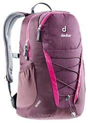 Deuter Go Go 25 violet (blackberry/dresscode)