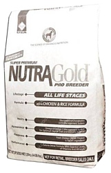 Nutra Gold Pro Breeder (20 кг)