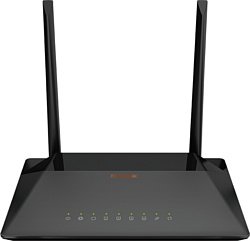 Роутер D-link DSL-224/R1A