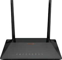 Роутер D-link DSL-224/R1A