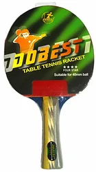 Ракетка для настольного тенниса Dobest BR01 4