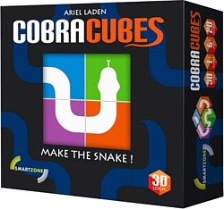 Smart Zone Собери Змею! (Cobra Cubes)