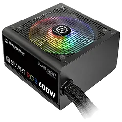 Блок питания Thermaltake Smart RGB 600W