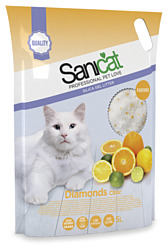 Sanicat Diamonds Citric 5л