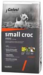 Golosi (12 кг) Small Croc Mini (1-10 kg)