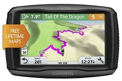 GPS-навигатор Garmin Zumo 595 LM Europe