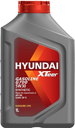 Hyundai Xteer Gasoline G700 5W-30 1л