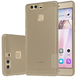 Nillkin Nature для Huawei P9 (золотистый)