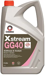 Антифриз Comma Xstream GG40 5л Антифриз Comma Xstream GG40 5л