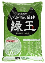 Hitachi Chemical Комкующийся с ароматом зеленого чая 6л