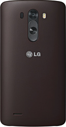 LG Premium Hard Case для LG G3 (темно-коричневый)