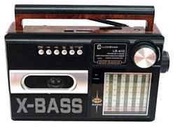 LuxeBass LB-A32