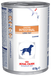 Royal Canin (0.41 кг) 1 шт. Gastro Intestinal Low Fat сanine canned