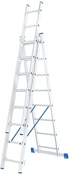 Лестница СибрТех 97818 3x8 ступеней Лестница СибрТех 97818 3x8 ступеней
