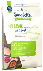Bosch (10 кг) Sanabelle No Grain