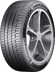 Continental PremiumContact 6 225/50 R18 95W RunFlat