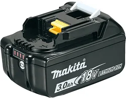 Аккумулятор Makita BL1830B (18В/3 Ah)