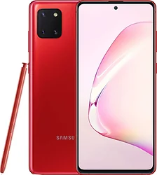 Смартфон Samsung Galaxy Note10 Lite SM-N770F/DSM 8/128GB Смартфон Samsung Galaxy Note10 Lite SM-N770F/DSM 8/128GB