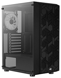 Корпус для компьютера AeroCool Hive FRGB Black