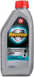 Texaco Havoline Fully Synthetic Multi-Vehicle ATF 1л