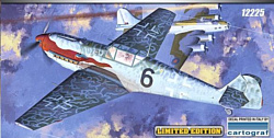 Academy Messerschmitt Bf 109T-2 1/48 12225