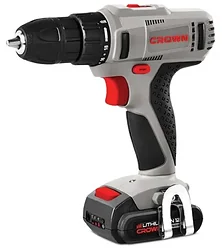 Дрель-шуруповерт CROWN CT21056L-2 BMC