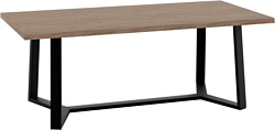 Кухонный стол TMB Loft Мейсон ЛДСП 1500x800 36 мм (дуб давос трюфель)