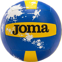 Joma High Performance T5 400681.709 (5 размер, желтый/синий)