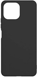 Case Matte для Xiaomi Mi 11 Lite (черный)