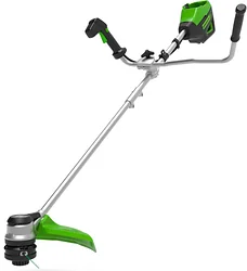 Триммер аккумуляторный Greenworks GD60BCB (с 1-им АКБ)