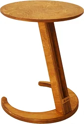 Приставной столик Ladzim T01ck (colonial oak)