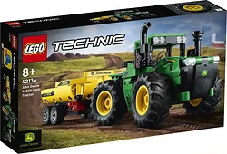 Конструктор LEGO Technic 42136 John Deere 9620R 4WD Tractor