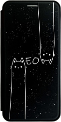 JFK для Huawei Nova Y90 (коты черный)