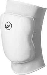 Asics Basic Kneepad 146814-0001 (L, белый)