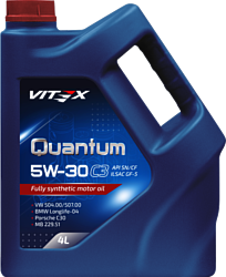 Vitex Quantum SN C3 5W-30 4л