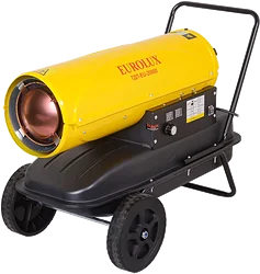 Дизельная тепловая пушка Eurolux ТДП-EU-20000 Дизельная тепловая пушка Eurolux ТДП-EU-20000