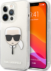 CG Mobile Karl Lagerfeld для iPhone 13 Pro KLHCP13LKHTUGLS