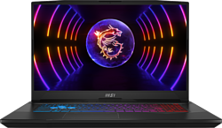 MSI Pulse 17 B13VFK-1630XBY