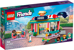 LEGO Friends 41728 Ресторанчик в центре Хартлейк Сити