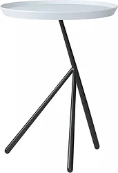 Приставной столик Bergenson Bjorn Sustainable Collection BB0000148 (серый/черный)