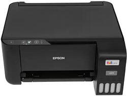 Epson EcoTank L3219 (ресурс стартовых контейнеров 7500/4500, контейнер 004)